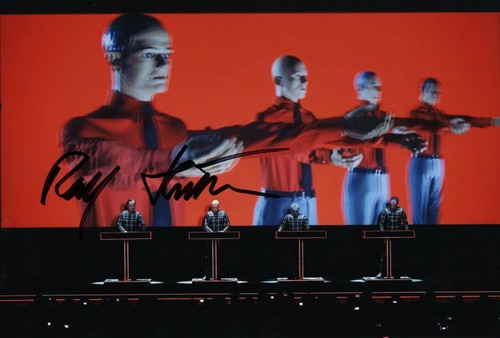 Kraftwerk ralf hütter - kraftwerk,
