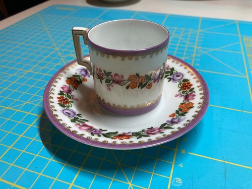 Mokka und untertasse - untertasse, von