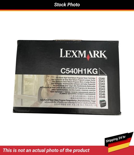 C540h1kg lexmark c540n toner - c540n,