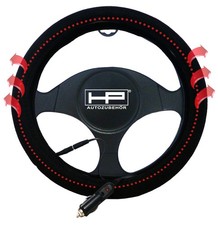 Heizbarer Lenkrad Bezug 12V