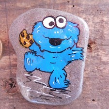 🍀Glücksstein🍀Sesamstra?