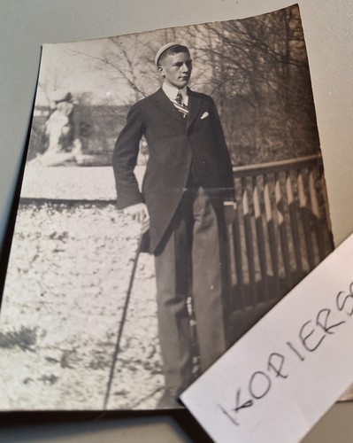 Altes foto vintage eleganter - foto,