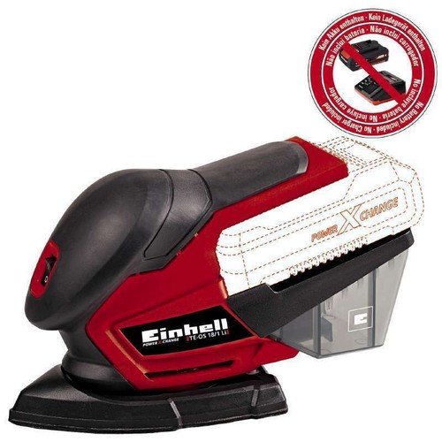 Einhell akku multischleifer - , akku-multischleifer