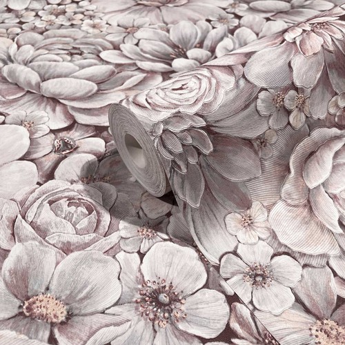 Vliestapete botanica 33954 - vliestapete,