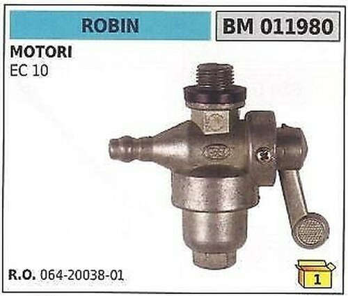 Hahn kraftstoffpumpe robin - hahn,