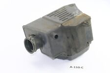 Yamaha SR 500 48T Bj 1986 - 1987 - Luftfilterkasten Luftfilter Airbox A110C