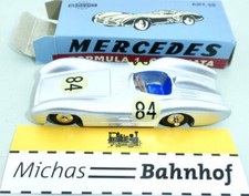 Mercedes Silberpfeil F1