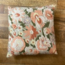 Vintage Blumen Nadelspitze