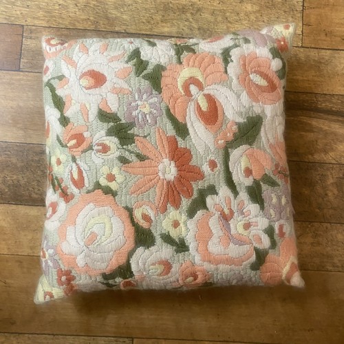 Vintage blumen nadelspitze - vintage,