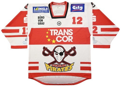 Warrior buchloe pirates - buchloe,