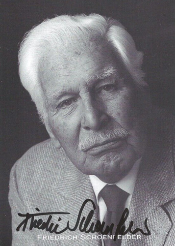 Autogramm friedrich - autogramm,