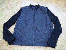 Tiger of Sweden # RETRO Strickjacke VINTAGE Weste Jacke schwarz # L # Stylisch 