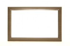 Fenster für Garagentore z Nachrüsten Außen 532 x 344 mm in verschd. Farben