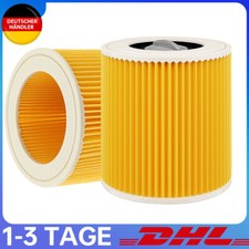 1-3X Einteiliger Patronenfilter für Kärcher KFI 3310 WD 2, WD 2 Plus, WD 3, WD 3