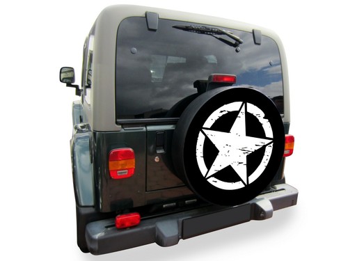 Star reserveradabdeckung jeep - reserveradabdeckung,