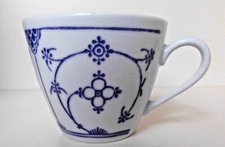 Indisch Blau Strohmuster