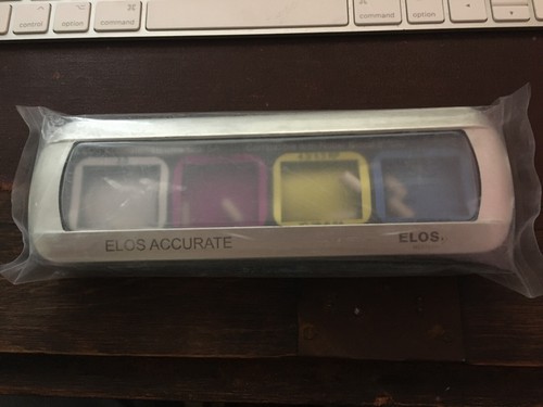 Elos accurate scan body - body, kit