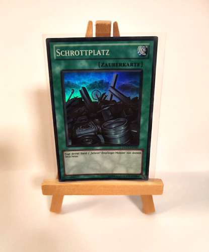 Yugioh schrottplatz - yu-gi-oh!,
