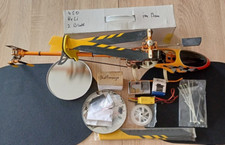 Helikopter  HKH 450SE V2, T-Rex-Clone, ohne RC, Neu (Sonstige)