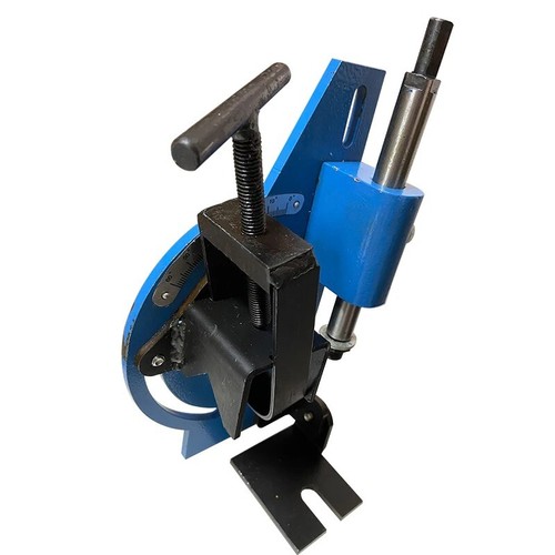 Rohrschlitzmaschine