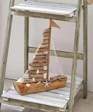 Dekoboot segelboot segelschiff - dekoboot,