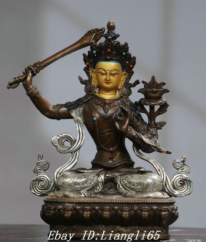 Tibet bronze silber - tibet,