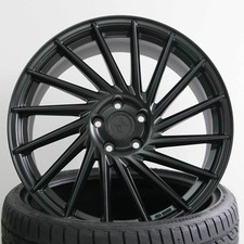 19" Keskin KT17 Matt Black