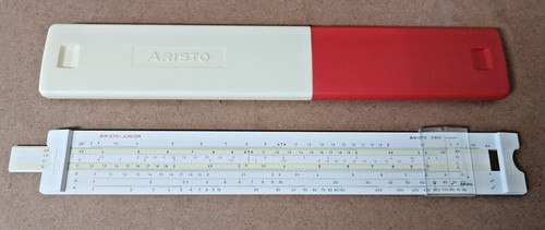 Aristo rechenschieber junior - aristo,