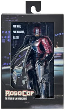 Neca robocop ultimate - neca, action
