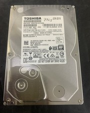 Toshiba 2 TB 3,5" SATA III