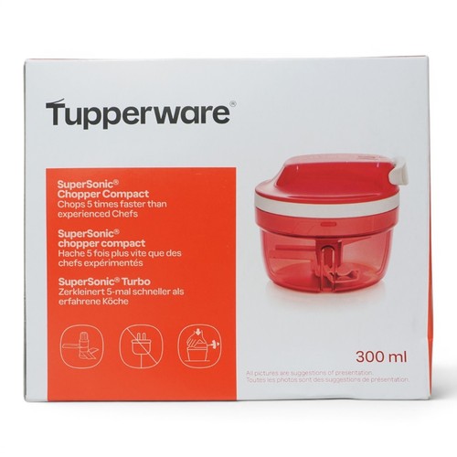 Tupperware supersonic turbo - tupperware,