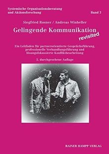 Gelingende kommunikation - gelingende, –