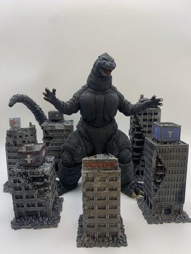 Teiliges destroyed japanese - 6-teiliges,