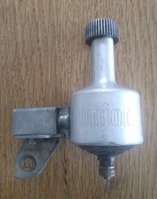 Original Vintage Fahrrad Dynamo / UNION für Oldtimer Fahrrad/Typ 5554/1 K10844