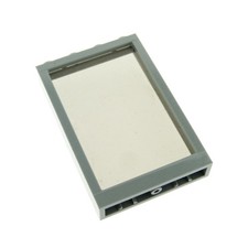 1x Lego Fenster Rahmen 1x4x5