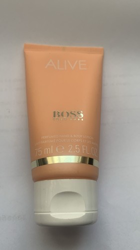 Hugo boss alive perfumed hand - alive,