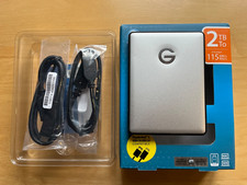 G-Drive mobile  2 TB –