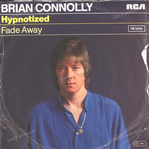 Brian connolly hypnotized - brian,