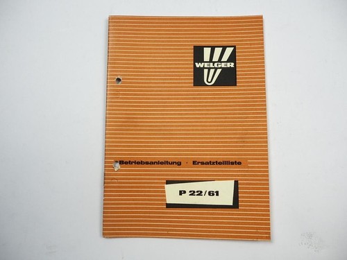 Welger p22 ballenwerfer für - welger,