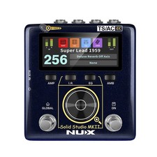 NUX Solid Studio MKII für