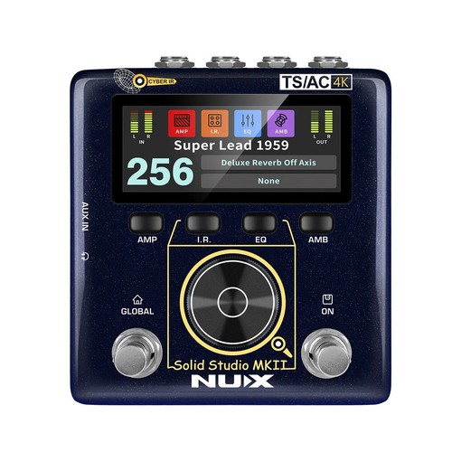 Nux solid studio mkii für - nux,