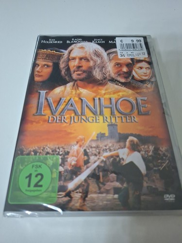 Ivanhoe der junge ritter - der,