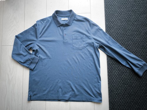 Bugatti herren polo l - herren, gr.