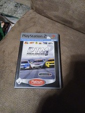 Dtm Race Driver 2-Ultimate Racing Simulator (Sony PlayStation 2)