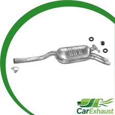 Auspuff für MERCEDES W124 C124 E280 E320 300 CE-24 320 89-96 Auspuff