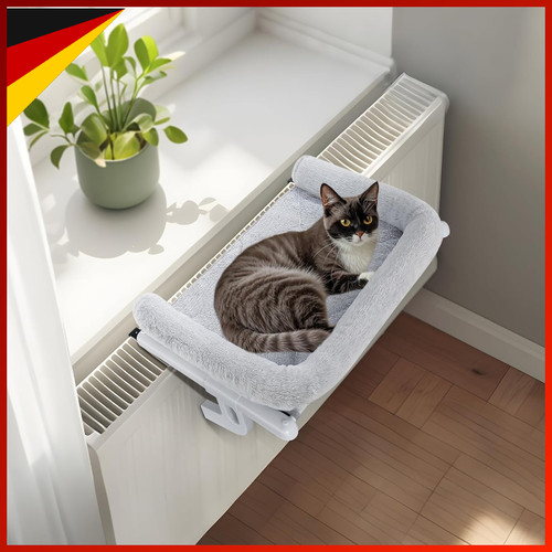 Heizungsliege katzen - heizungsliege,