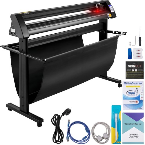 Vinyl schneideplotter 1350 - vinyl,