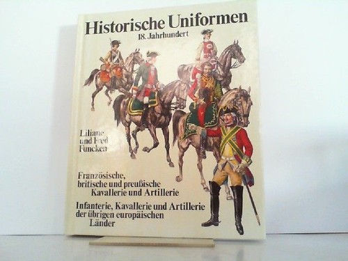 Historische uniformen - historische, 18