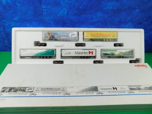 F14 märklin güterwagen - h0,