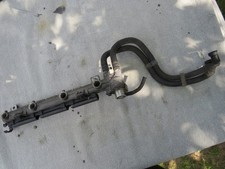 VW Golf 4 IV 1.4 16V Einspritzleiste Düsenstock 036133319B